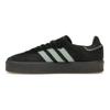 adidas Sambae Čierne Hmlisto Zelené Dámske Tenisky Core-Black Carbon IE9110