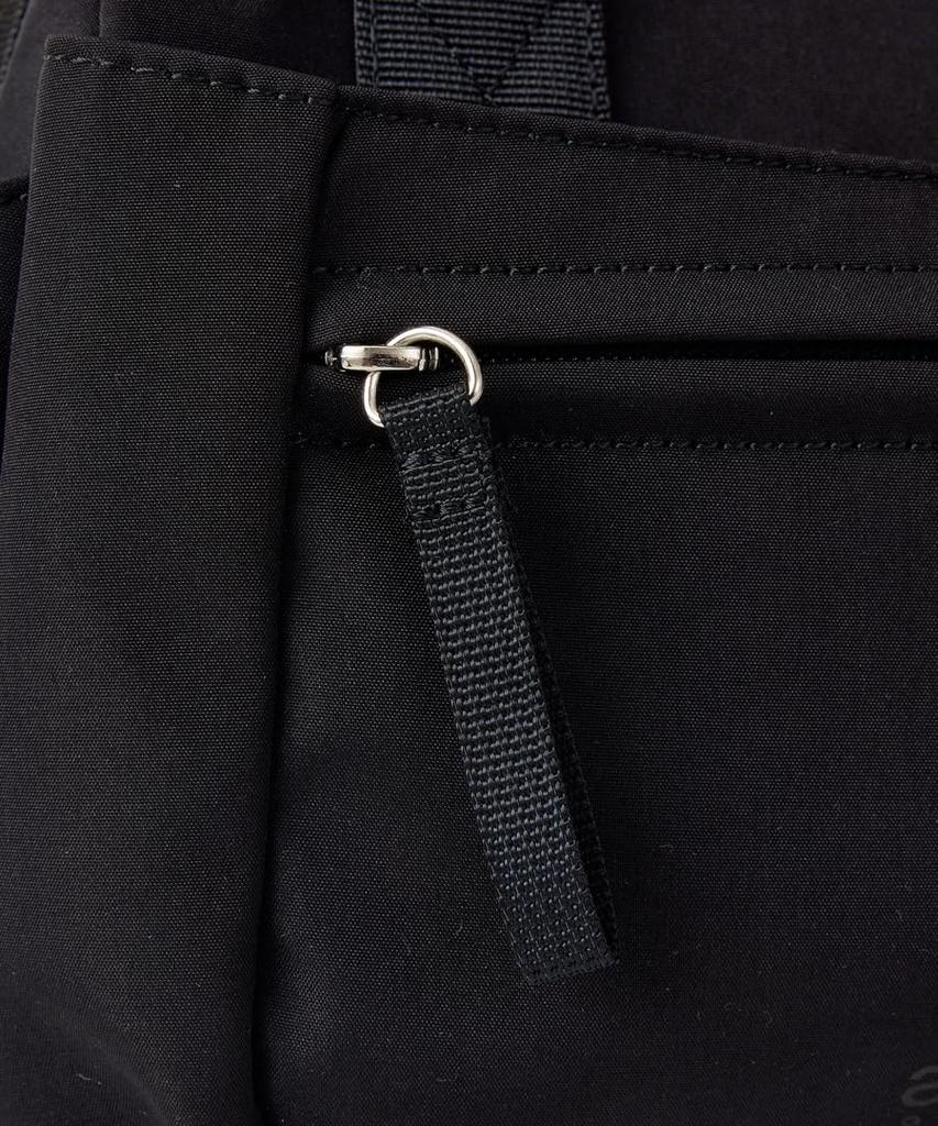 2WAY Mini Boston Bag IRIS GHN1093 BK [Anello Grande]