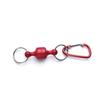 Multifunktionale Angeln Hängen Schnalle Magnetische Schlüsselanhänger Karabiner Retractor Angeln Clip Haken