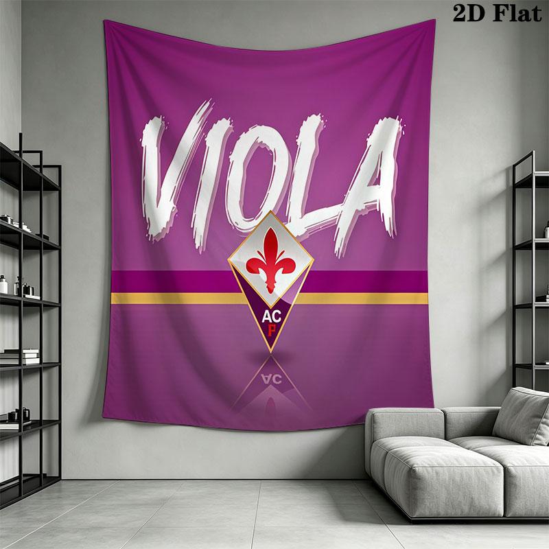 ACF Fiorentina Wall Hanging Printed Fabric Blanket Decorative Tapestries for Bedroom Living Room Home Decor
