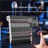Host HS-M12 12-Channel Professional Audio Mixer (CN Version)