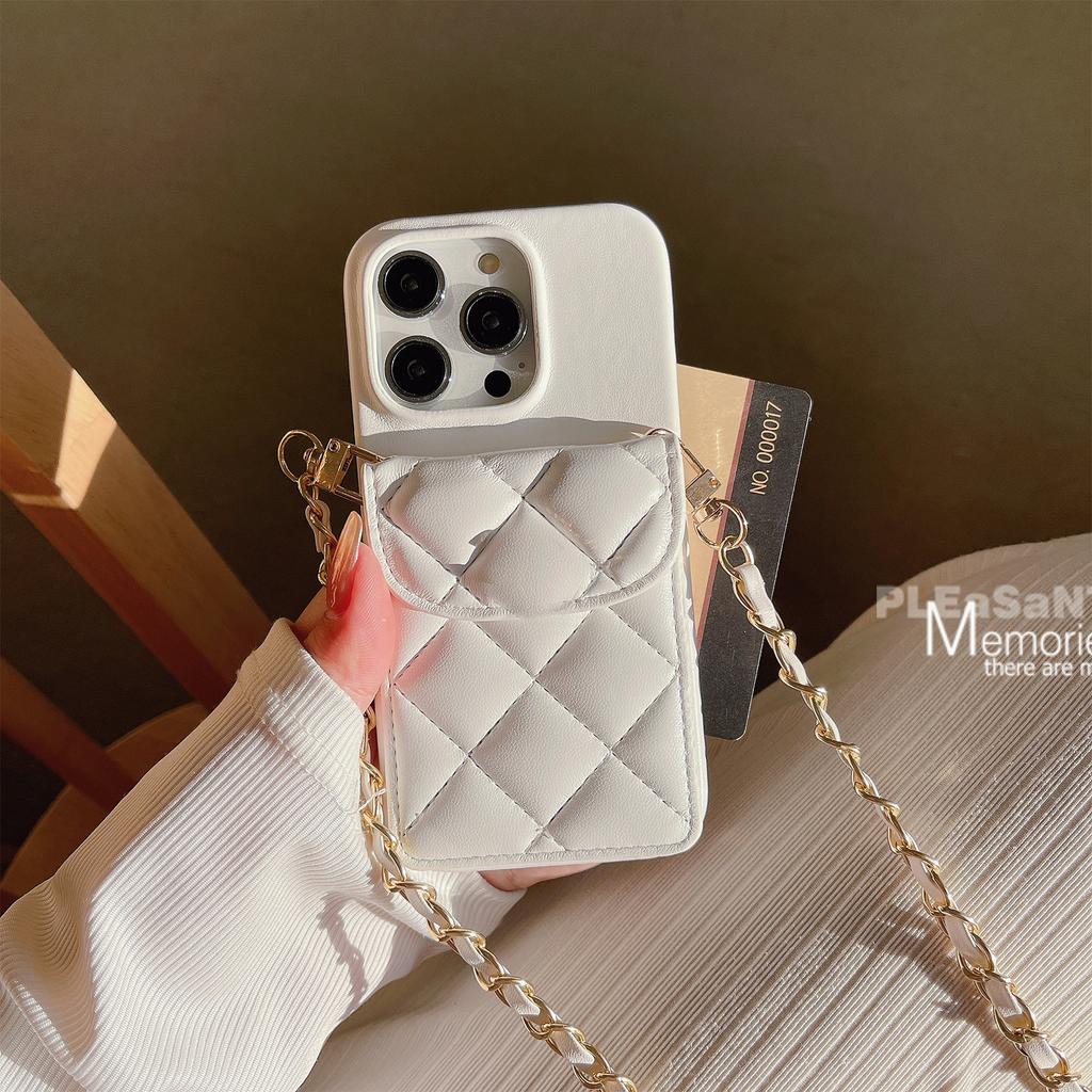 Crossbody Leather Wallet Vertical Cards Solt Case For Samsung Galaxy S23 Ultra S22 S21 Plus A25 A52 A53 A54 Holder Lanyard Cover
