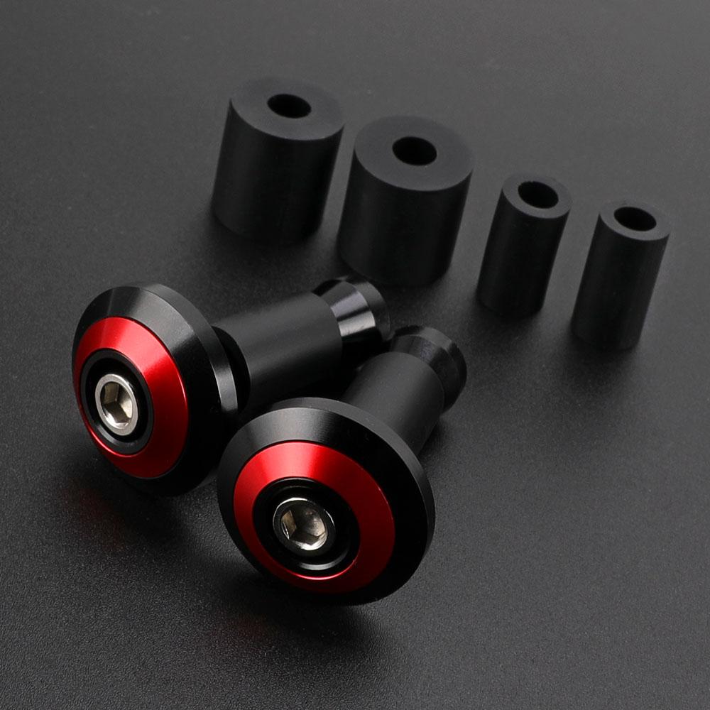 Handle Bar End Cap For Granturismo 125/200 GTS 125/250 S125/150/300 Motorcycle CNC Aluminum 7/8" 22MM Handlebar Hand Grips