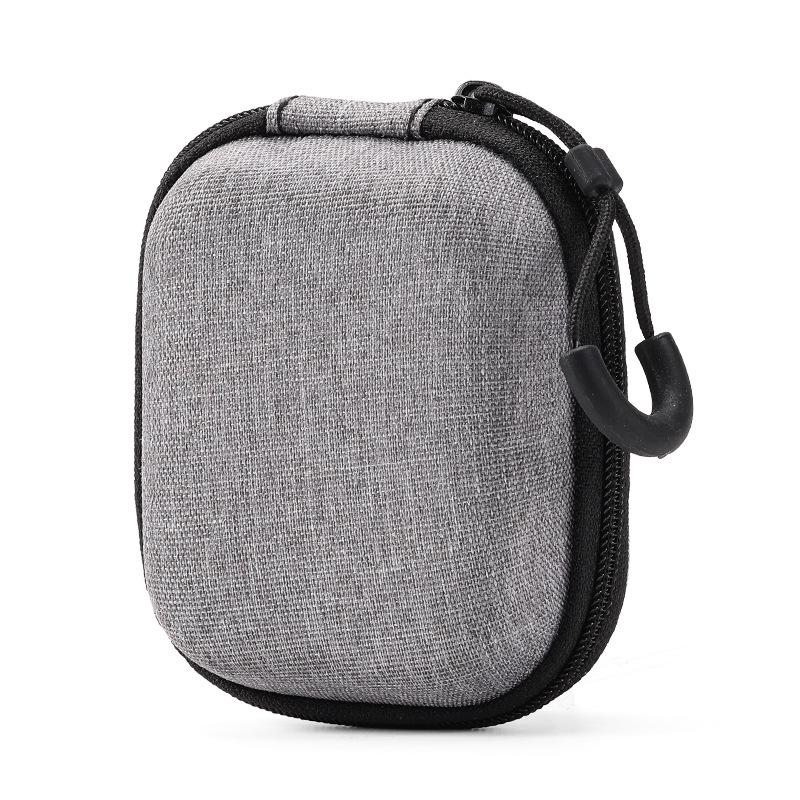 Eva Earphone and Charger Storage Bag for Cables and Hard Drives