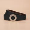 Women's Belt Casual Korean Style Slim Suit Clothes Women's Belt