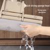 Lin Zhi Lu Hands-Free Double Roller PVA Mop