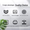 Huguozhe LD2441 Compatible Drum Unit for Lenovo Printers