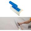 Finishing Trowel,Concrete Tools Tile Float Tiling Tool Hand Tool Masonry Trowel Plastering Tool for Concrete Pool Coatings, M
