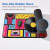 Vintage Cassette Music Tape Mouse Pad Computer Speed Mat Gamer Mousepad Desk Accessories Keyboard Xxl Gaming Pc Cabinet Mats Rug