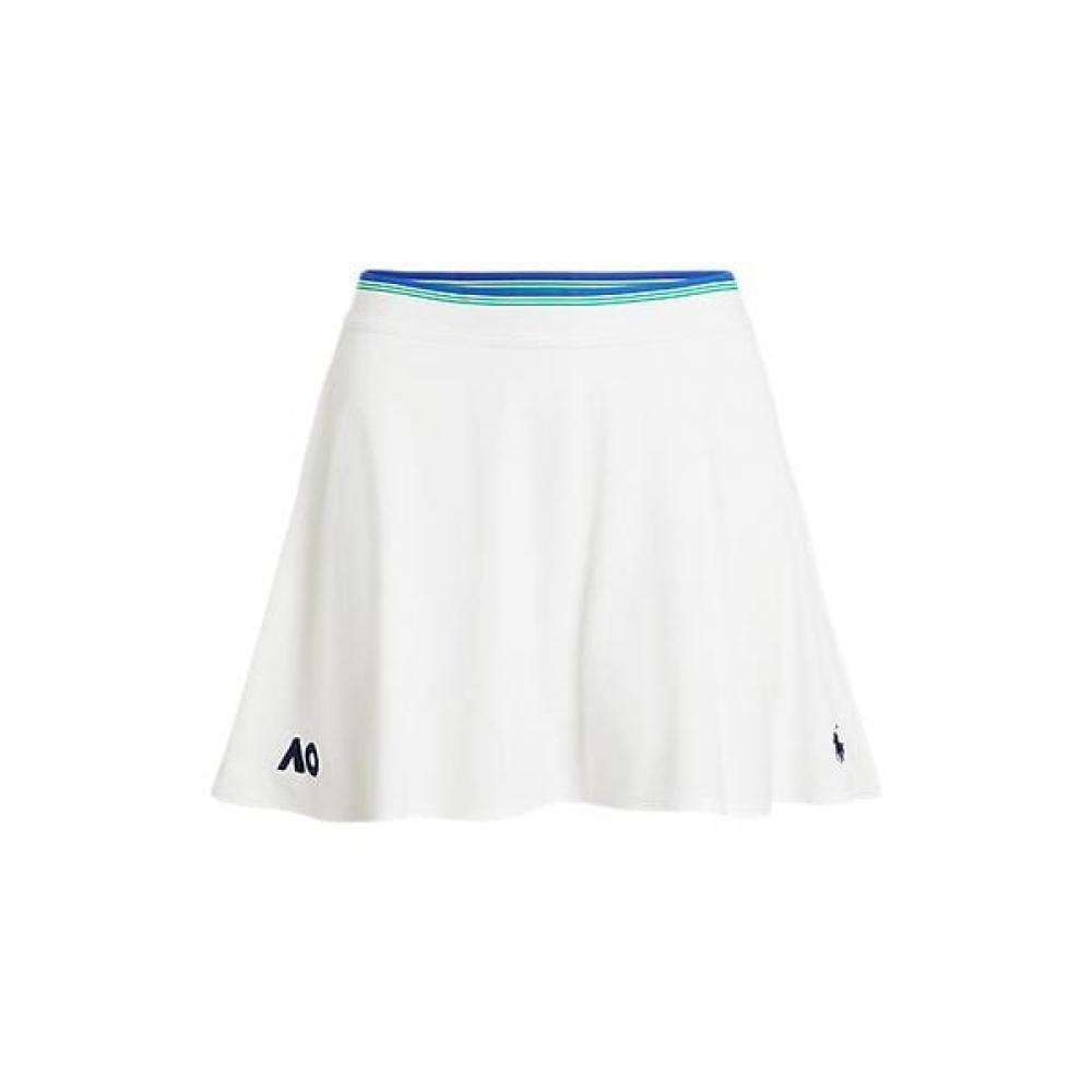 Polo Ralph Lauren Women S Cotton Pique Skirt wmpoSktndc20131100 XS