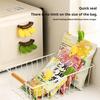 Plastic Sealing Clip Banana-Proof Magnetic Sealing Clip Hand Press Fresh-keeping Clip Multifunctional Household Food Bag Clip