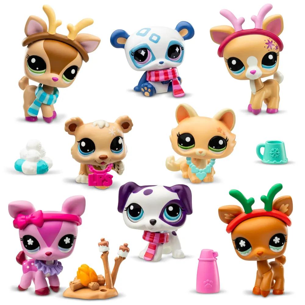 Holiday Countdown 2024 - LPS Gen 7 Mystery Collectibles Children's Toy Ages 4+