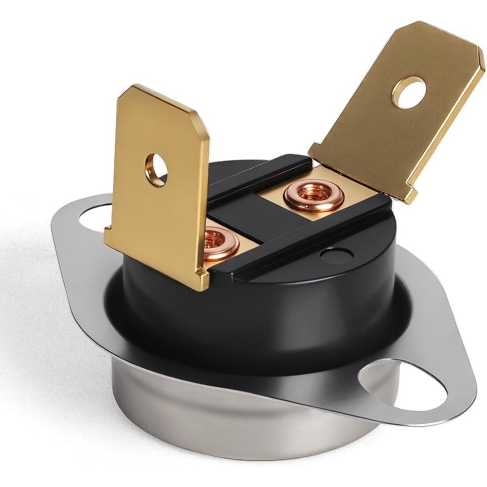 Ремонт сушилки Термостат сушилки Термостат с функцией защиты от перегрева Биметаллический датчик Биметаллический диск-датчик Для Speed Queen