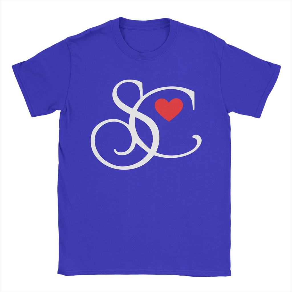 Casual T Shirt Summer Sabrina Carpenter Logo Leisure TShirts Cotton Tshirt for Men Y2K Retro Cheap Short Sleeve Top Tees