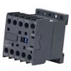 AC Contactor Compact PC Flame Retardant Housing 1 Normally Open K Type AC Contactor 9A Coil Voltage