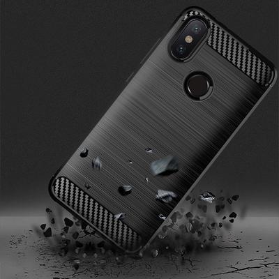 Coque pour Xiaomi Mi A2 lite coque Xiaomi MiA1 MIA2 lite coques Silicone TPU pare-chocs antichoc housse en carbone pour xiaomi Mi A1 A2lite