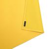 STYLE Decor Waterproof Laminated Vinyl Tablecloth, Nordic Style, 140cm x 210cm, Citron Yellow, W4803120