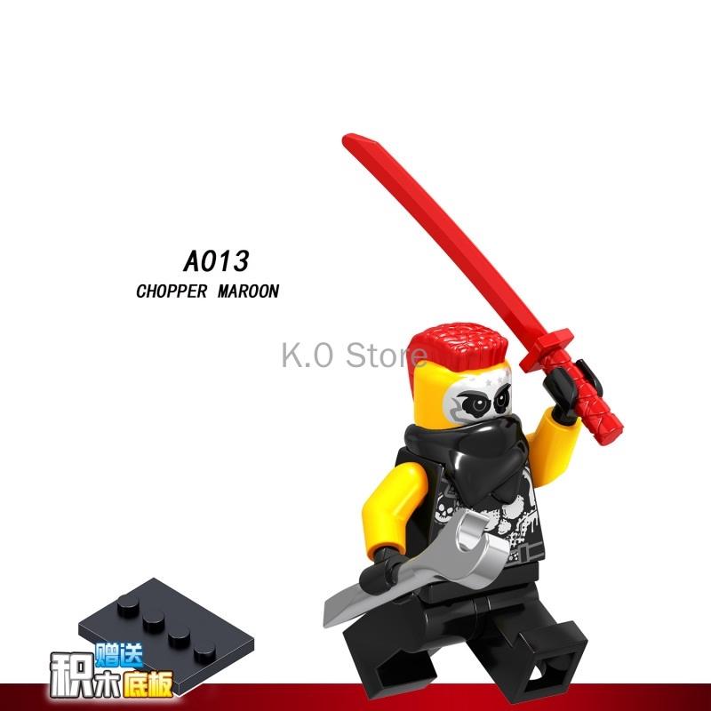Puzzle E Mr. Hutchins Doll Building Blocks Toy