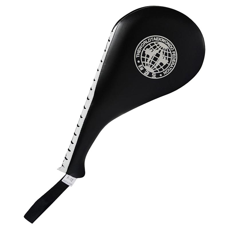 

Тхэквондо, мишень для ног, прочный удар, отскок, мишень для ног, детские боевые искусства, муай-тай, боксерские аксессуары, кикбоксинг для ног чёрный