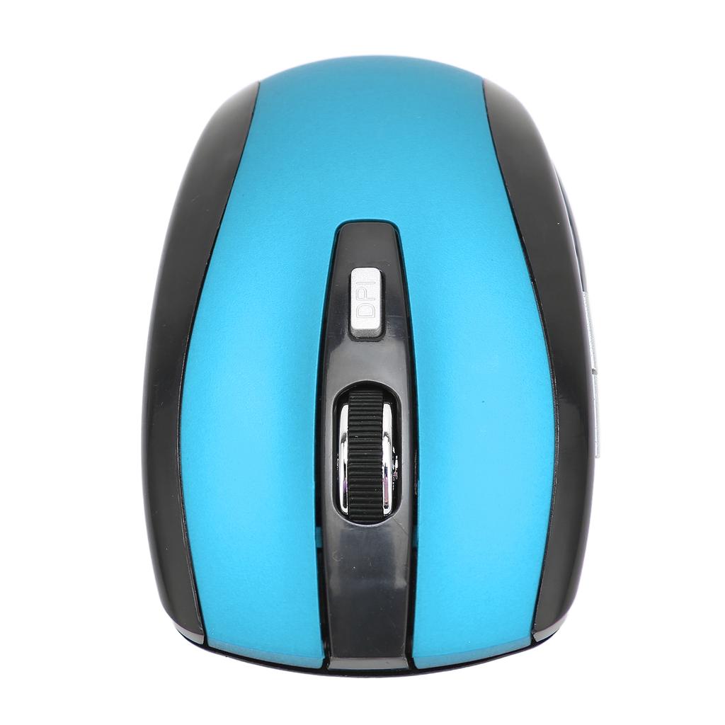 Mini Wireless Mouse 2.4GHz 3 Levels DPI Adjustable Wide Compatibility Mini Matte Texture Computer Accessories