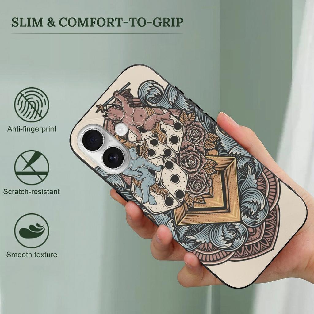 1 Pack For iPhone 17 TPU Slim Soft Shockproof Protective Case Transparent Flexible Anti-Scratch Cover Fit 17 17 Air 17 Pro 17 Pro Max