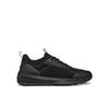 Men's Sneakers U Spherica Actif U55bab 0006k C9997 Black