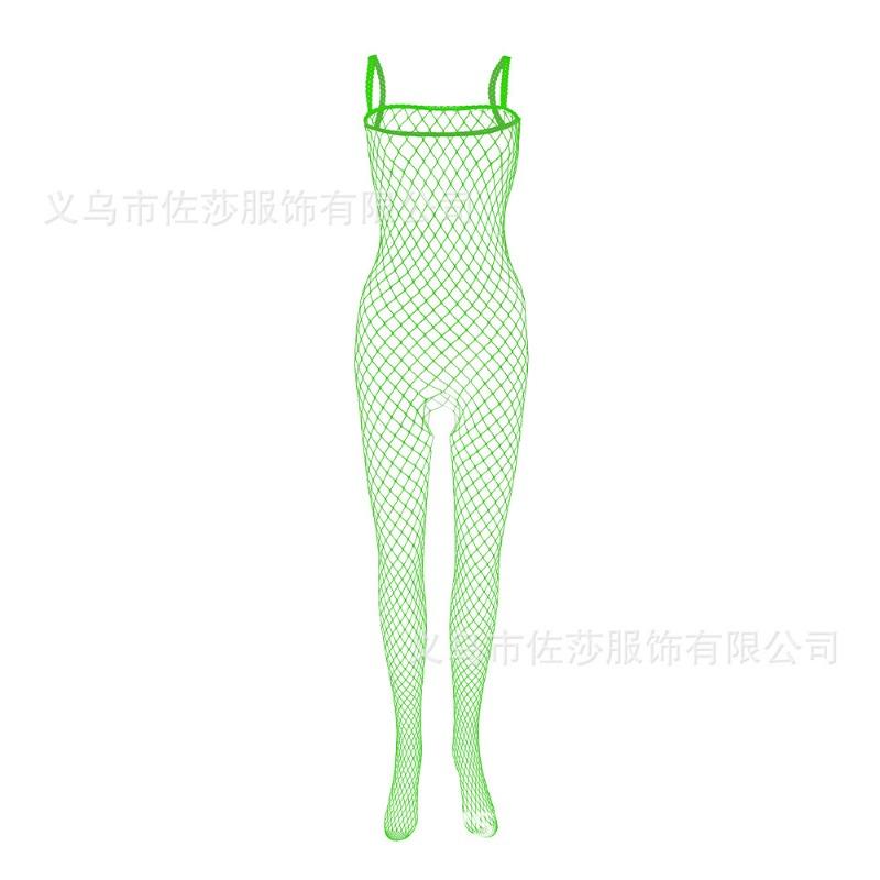 Sex Clothes, Large Net Suspenders, One-piece Net Clothes, Net Socks, Supply