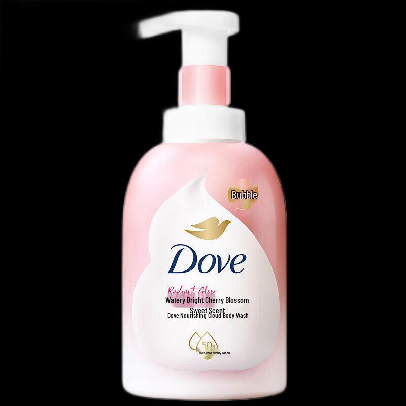 Dove Cherry Blossom Sweet Scent Body Wash