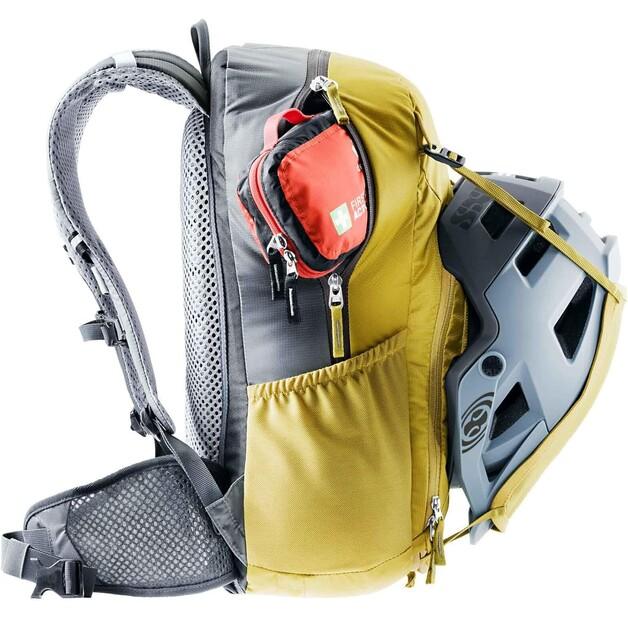 Рюкзак Deuter Bike I 20 turmeric/shale (3202221-8404)
