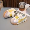 2025 Kids' Agan Sports Shoes: New Spring/Autumn Girls & Boys Soft Sole White Sneakers