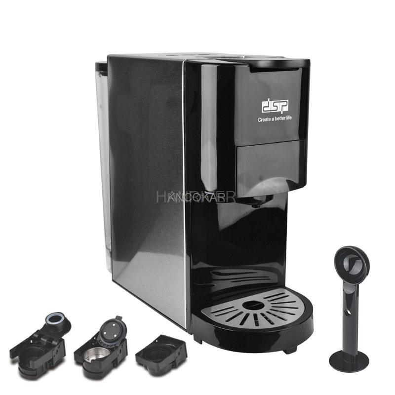 Home Small Multi-Functional Automatic Italian Portable Coffee Machine Espresso Capsule Coffee Machine