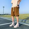 Men's Printing Short Pants Young Styles Casual Shorts for Men Fashionable Lightweight Shorts