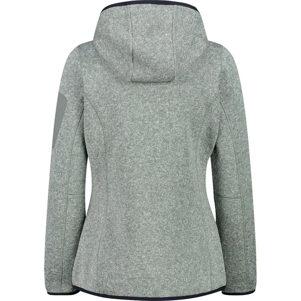 CMP флисовая толстовка 3H19826