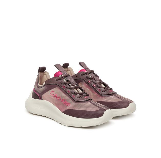Кроссовки Calvin Klein Light Eva Run Lup Transp Ripst