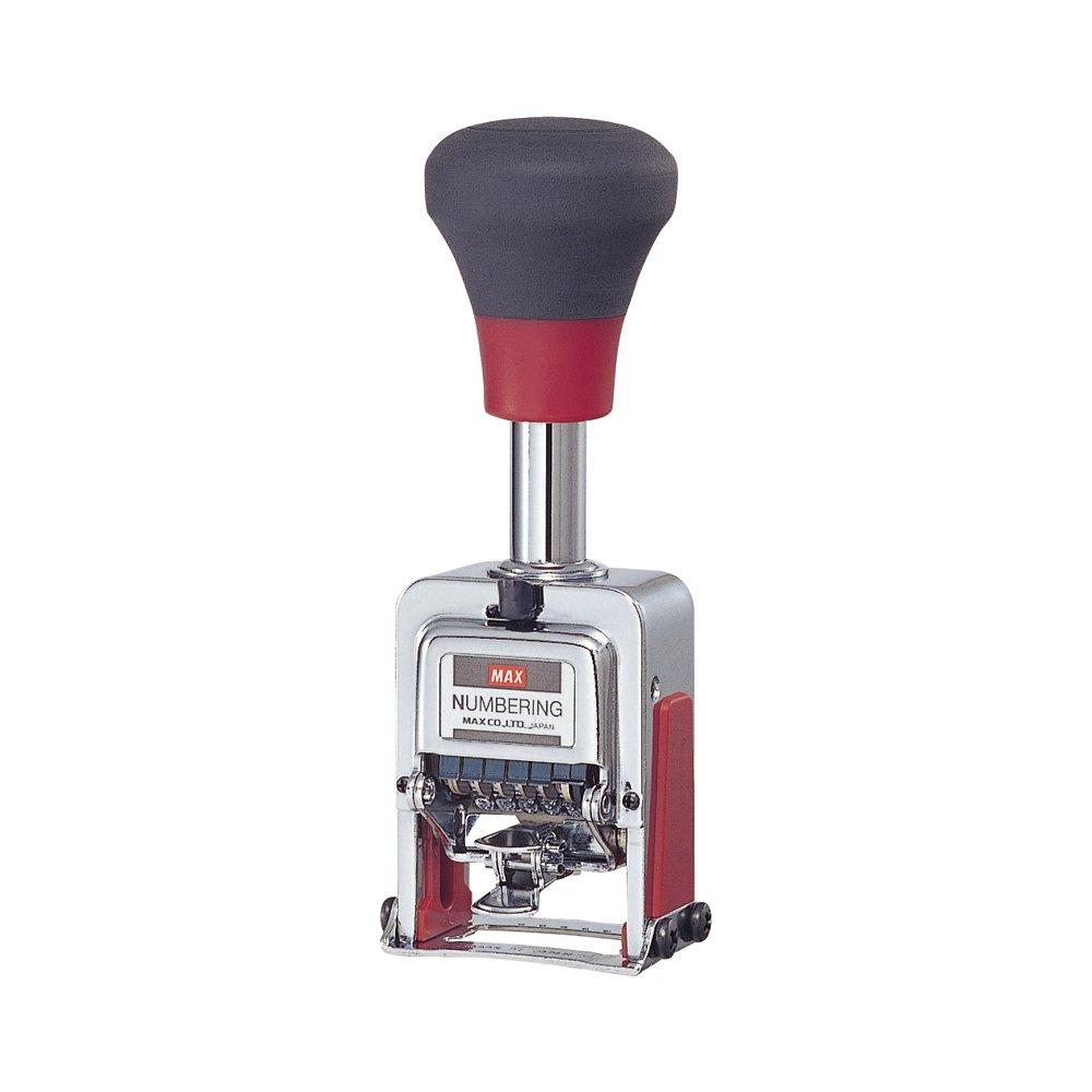 Max Stamp Numbering NR-504