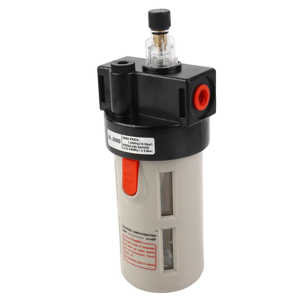 G1 4 BL 2000 Air Source Treatment Lubricator for Pneumatic System