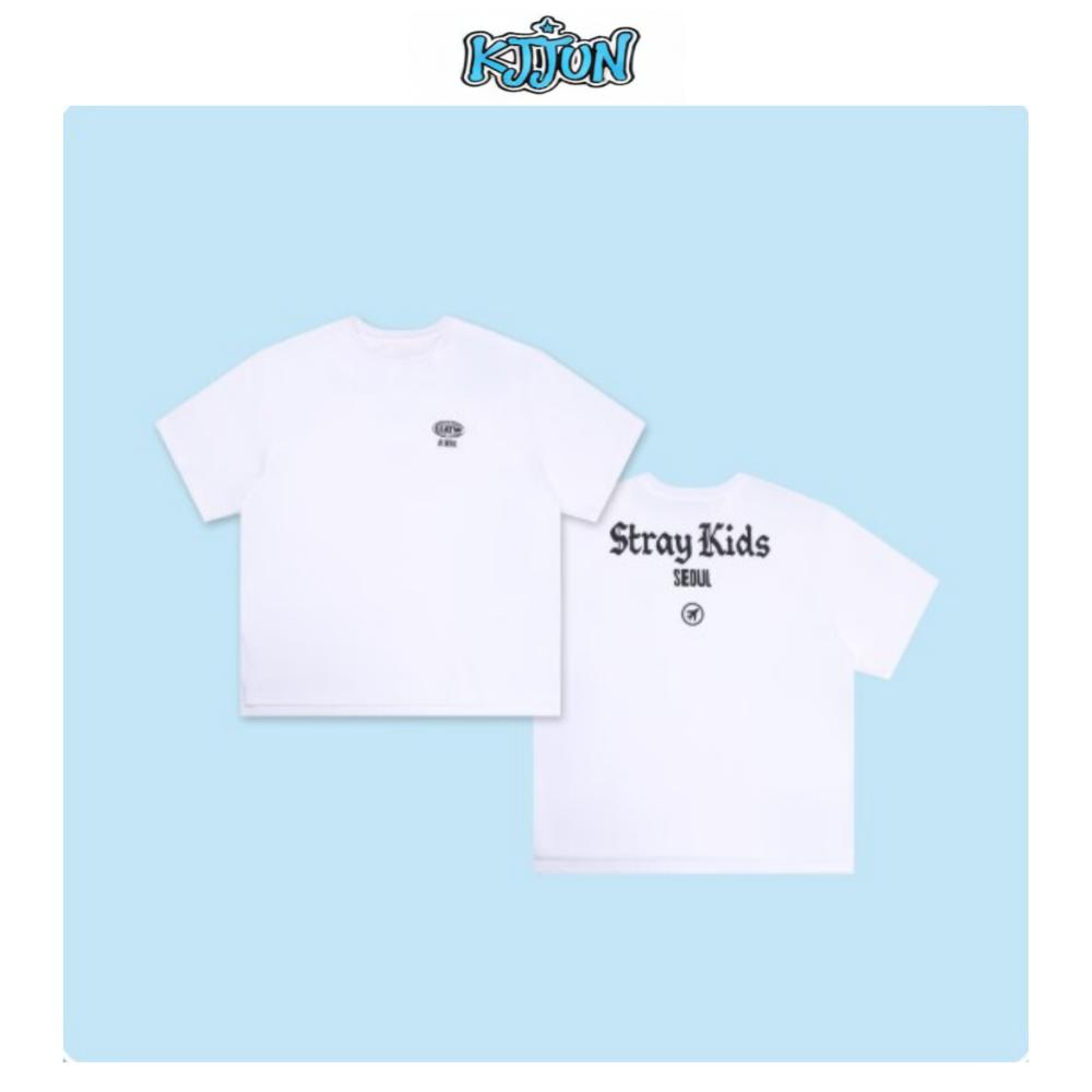 

(ВЫСКАКИВАТЬ) ФУТБОЛКА СЕУЛ Вер. (POP-UP) T-SHIRT SEOUL Ver.