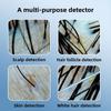 New Scalp Detector Hair Follicle High Definition Hair Skin Hair Testing Instrument Computer Mobile Phone Portable Home