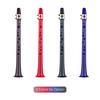 11-hole C Key Mini Pocket Saxophone ABS with Alto Mouthpiece Ligature 4pcs Reeds 8pcs Dental Pads