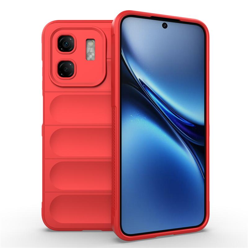 For Infinix Hot 50i 4G Case Cover Infinix Hot 50i 4G Capas Shockproof Lens Protective Bumper Soft TPU Funda Infinix Hot 50i 4G