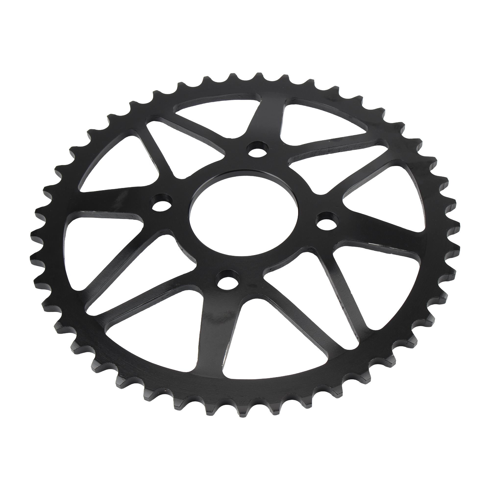 

Мотоцикл 45 зубьев Задняя звезда Для Sur Ron Segway X160 X260 2025-2025 мотокросс Универсальные аксессуары темно серый