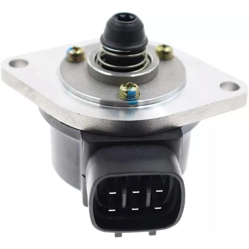 22270-46050 Fuel Injection Idle Air Control Valve For 1993-1996 Toyota Supra 1992-1996 Lexus GS300 SC300 SC400 3.0L 2227046050