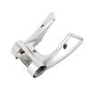 For Mercedes-Benz AMG Steering Wheel Lower Trim Cover (2019-2023) - ABS Plastic, Easy Installation, Multi-Models Fit W177/W247