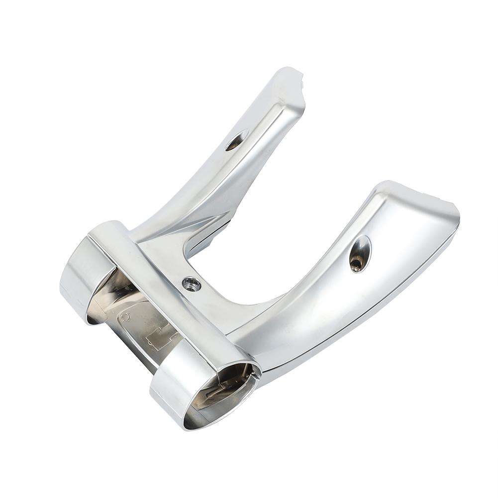 For Mercedes-Benz AMG Steering Wheel Lower Trim Cover (2019-2023) - ABS Plastic, Easy Installation, Multi-Models Fit W177/W247