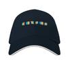 Kansas Baseball Cap Rave luxury caps Rugby Streetwear For Women Unisexs