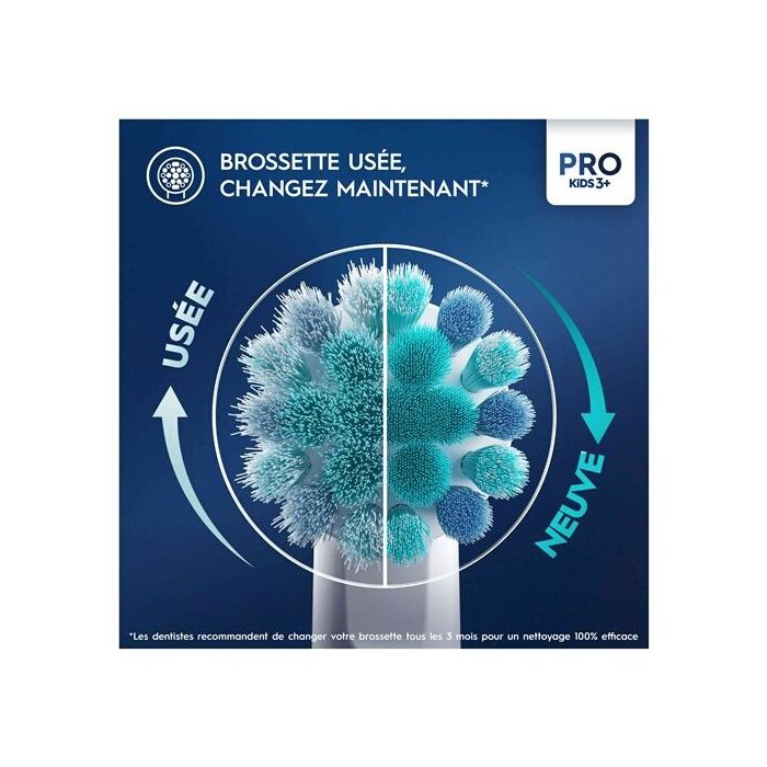 Interdentalbürsten Kinder Frozen x3 Oral-b 8006540804711