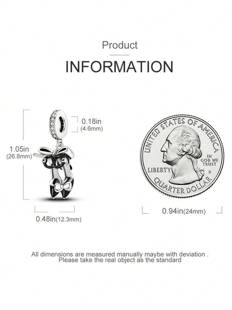 Charms Plata Summer Roller Skates Coconut Tree Beads Copper Plated Fit Charms Original Bracelet For Jewelry Making Diy Charm