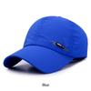 Luxury Brand Sports Running Sweat Baseball Cap Male Fashion Canada Golf Caps Quick Dry For Men Women Solid Snapback Bone Hats