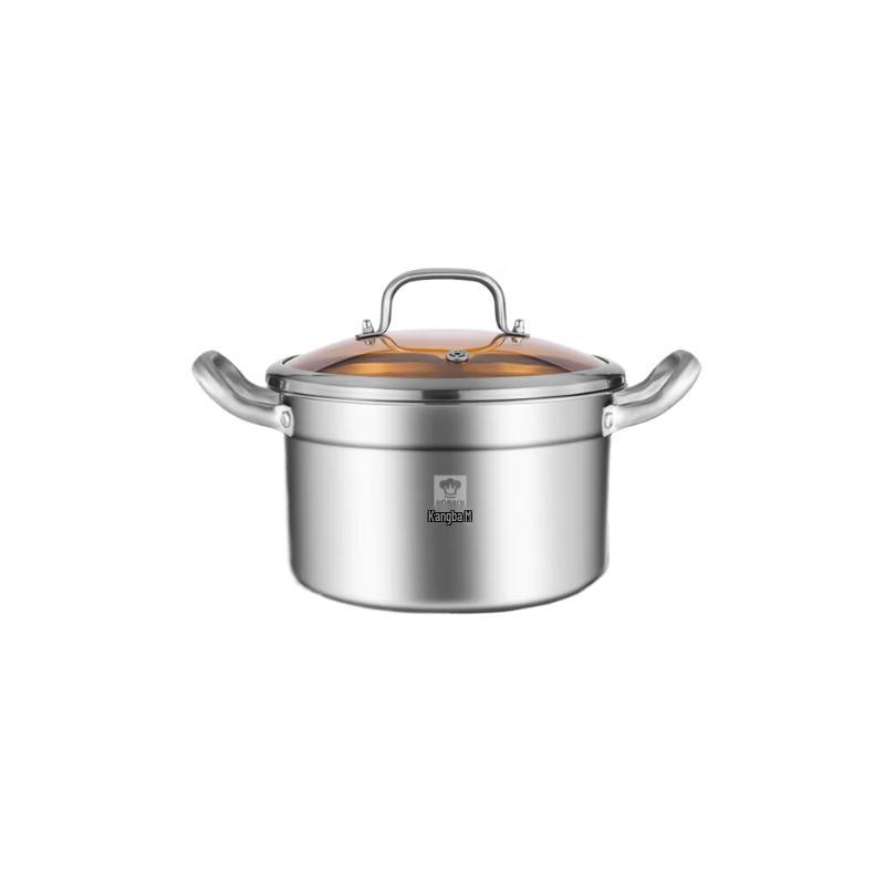 New European Style 304 Stainless Steel Multi-Purpose Pot
