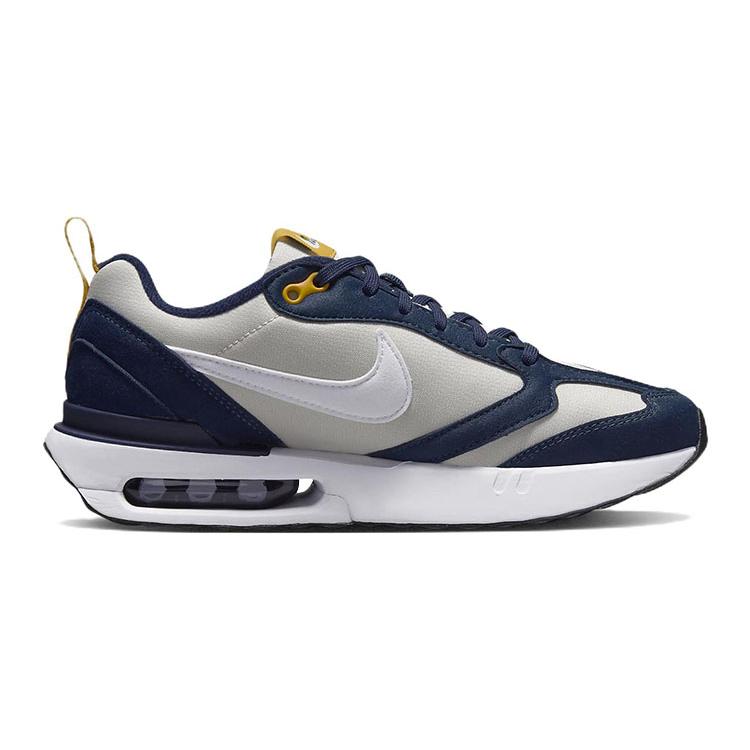 Nike Air Max Dawn GS 'Light Bone Midnight Navy' DH3157-006
